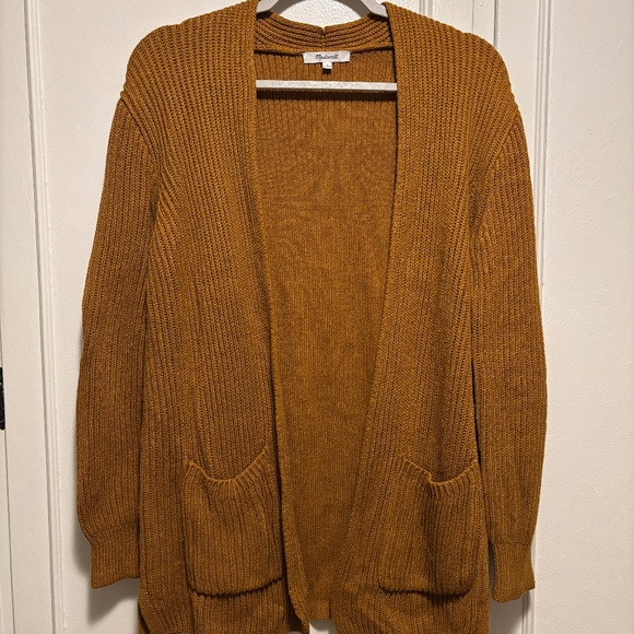 Madewell Cardigan - Picture 1 of 3